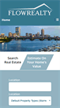 Mobile Screenshot of flowrealty.com